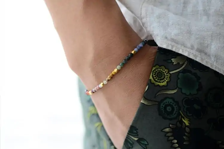 7 Chakras Wristband
