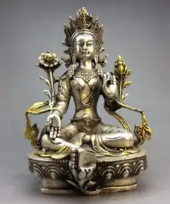 Guanyin Lotus assis sur lotus | oko-oko