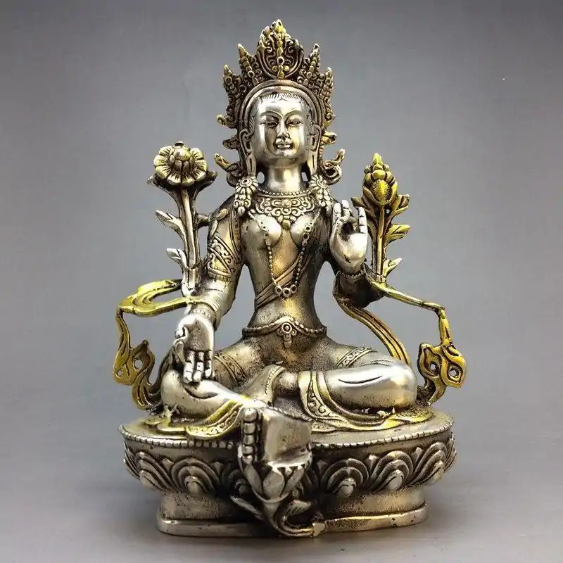 Budismo <br> Loto Guanyin. | OkO-OKO™ Guanyin Lotus sentado en un loto | oko-oko