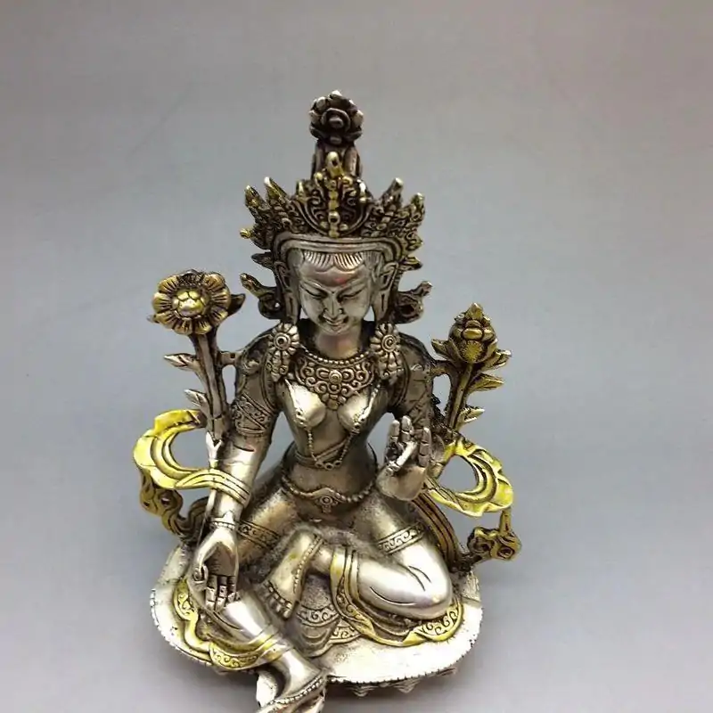 Budismo <br> Loto Guanyin. | OkO-OKO™ Loto Guanyin con corona | oko-oko