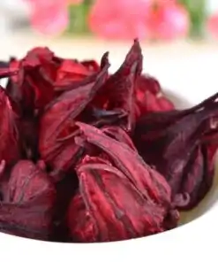 Té de hibisco rojo ecológico | OkO-OkO™