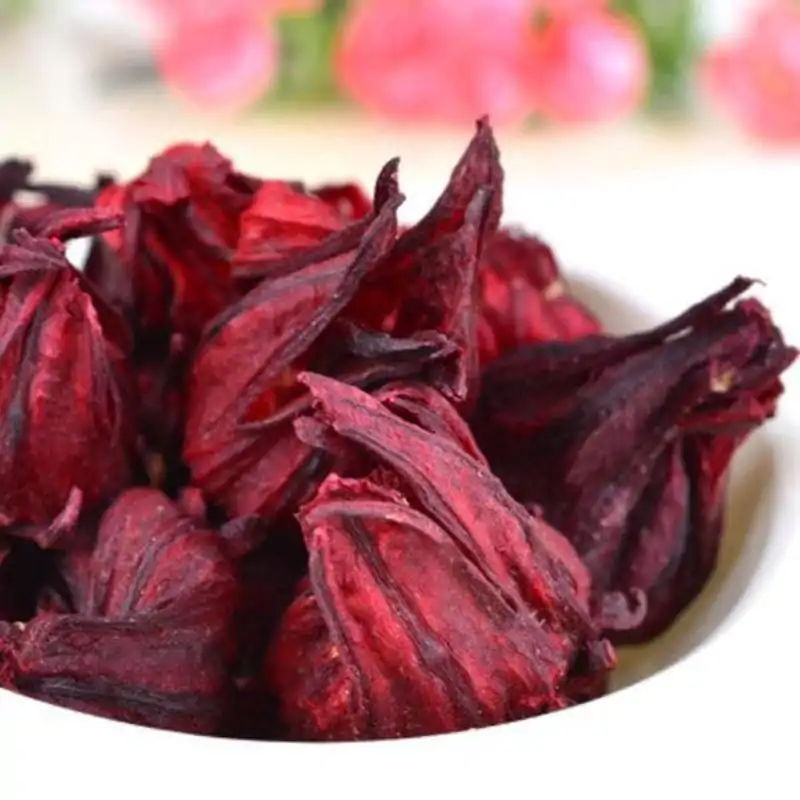 Thé et Infusion <br> Hibiscus. | OkO-OKO™ Thé Hibiscus rouge bio | OkO-OkO™