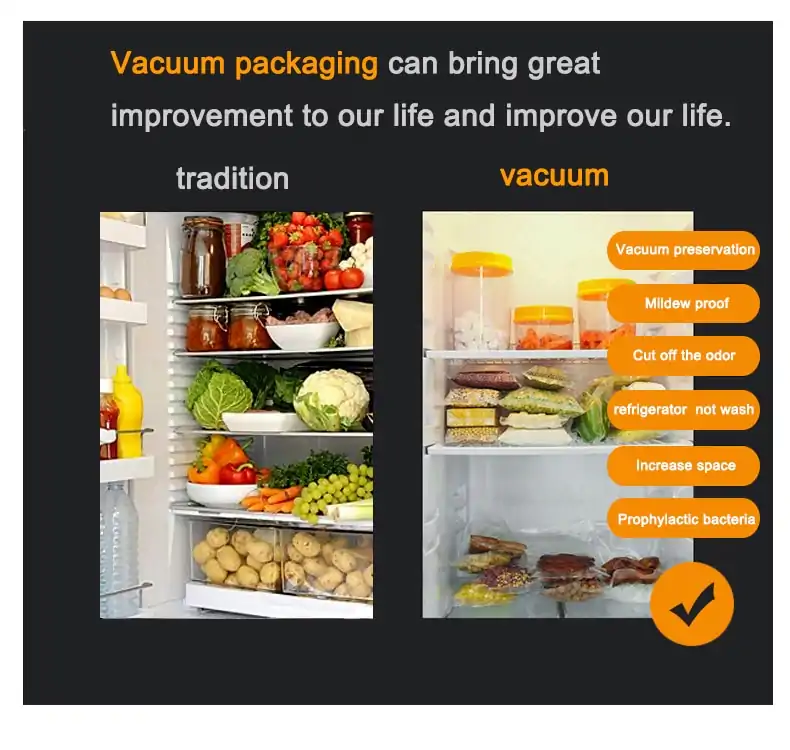 vakuum sealer bags