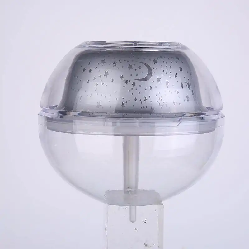 Diffuseur d'huile essentielle <br>pluie d'étoile. | OkO-OKO™ Diffuseur d'Huile Essentielle Pluie D'Étoile argent | oko oko