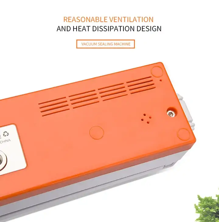 Machine à sceller sous vide orange| oko oko