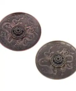 Porte encens dragon 2 finitions | oko oko