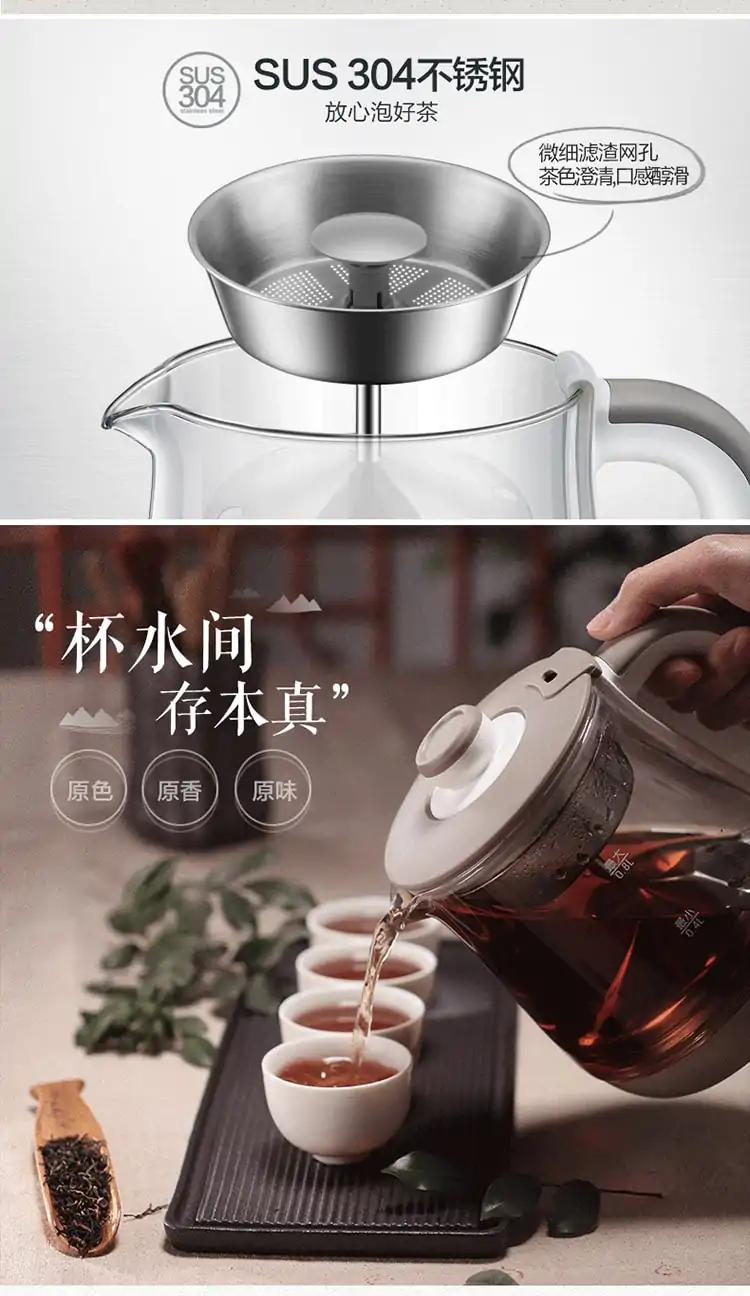 Electric Teapots Automatic. | OkO-OKO™ Automatic teapot sprinkler diffuser | OkO-OkO