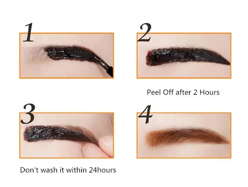 Gel tatuaje para cejas | oko oko