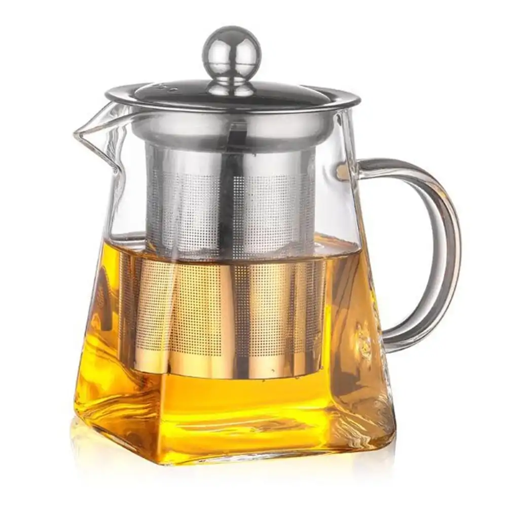 Théière en verre en promo | oko oko
