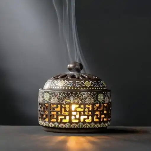 Incense Spiral Incense Burner. | OkO-OKO™ Spiral incense burner | OkO