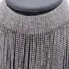 Bijou Etnique et Boho <br> Ras de cou. | OkO-OKO™ Ras de cou avec joile strass | oko oko