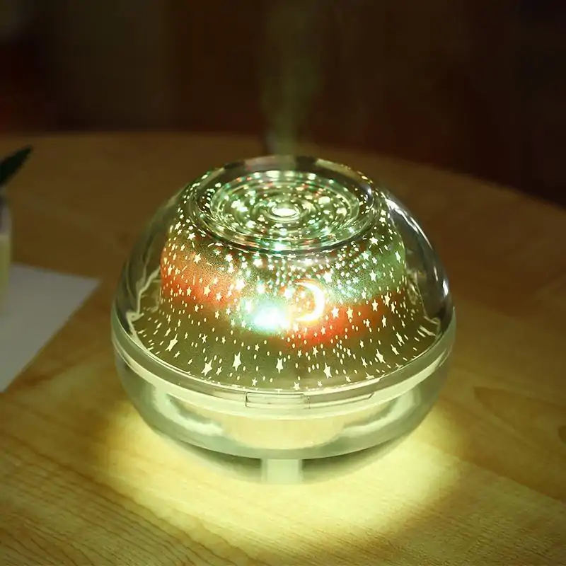 Diffuseur d'huile essentielle <br>pluie d'étoile. | OkO-OKO™ Projecteur Pluie D'Étoile | oko oko
