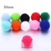 Bijou Diffuseur Huiles Essentielles <br> Boules coton pour pendentif. | OkO-OKO™ Boules cotton pour pendentif diffuseurs d'huiles essentielles 10 mm | oko oko