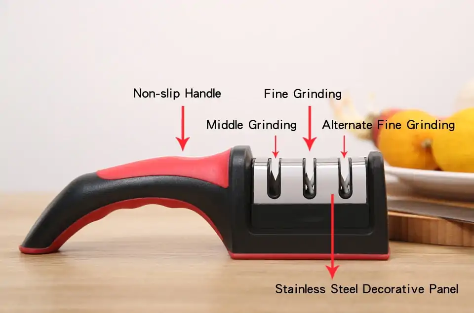 Kitchen Utensils Professional Sharpener. | OkO-OKO™ buy cheap Sharpener | OkO-OkO