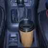 Thermos <br>Mug Isotherme Bamboo (intérieur Inox). | OkO-OKO™ mug bobelet isotherme bamboo pour voiture | oko-oko