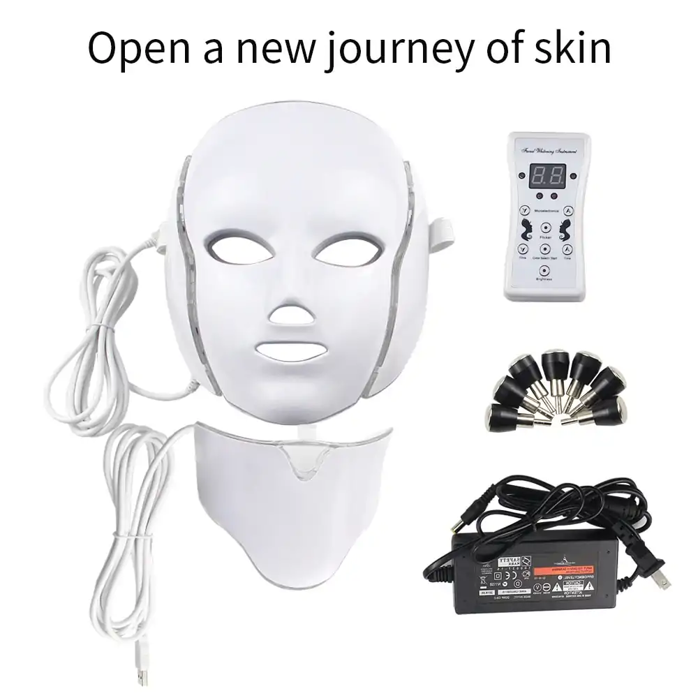 Luminothérapie <br>Masque luminothérapie. | OkO-OKO™ Masque luminothérapie | OkO-OkO