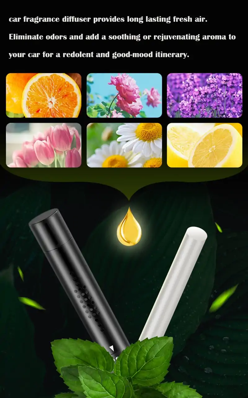 Diffuseur aromthératie pour voiture pas cher | OkO-OkO