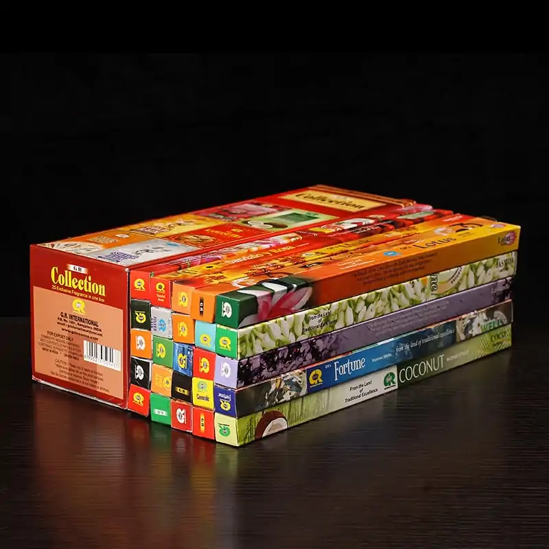 Tibetan Incense 25 different scents | OkO-OkO