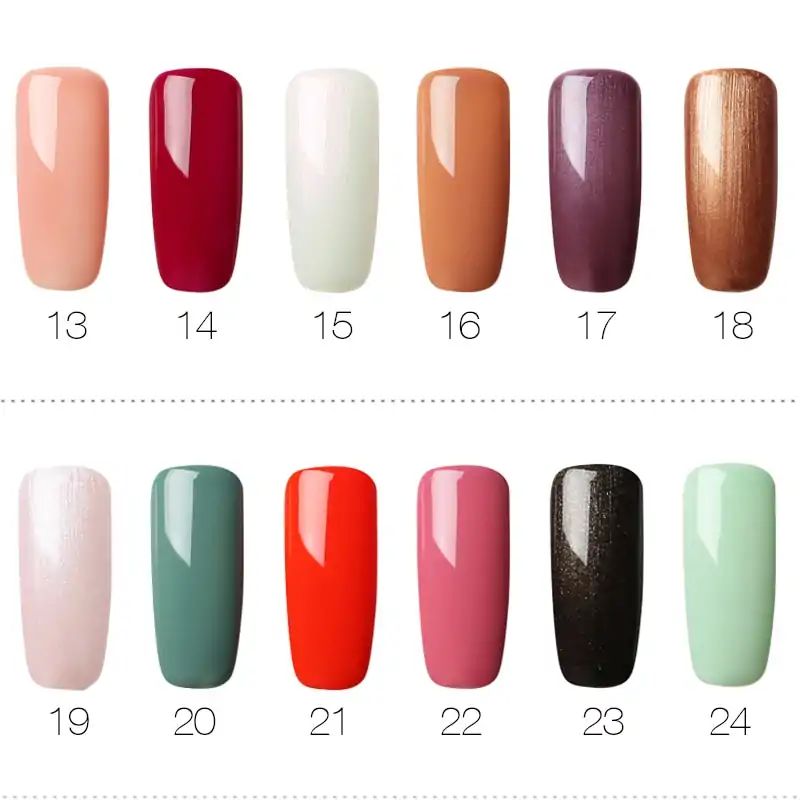 buy Gel Polish 60 colors | OkO-OkO