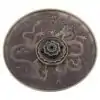 Encens <br>Porte-Encens dragon | OkO-OKO™ Porte encens dragon bronze dorée | oko oko