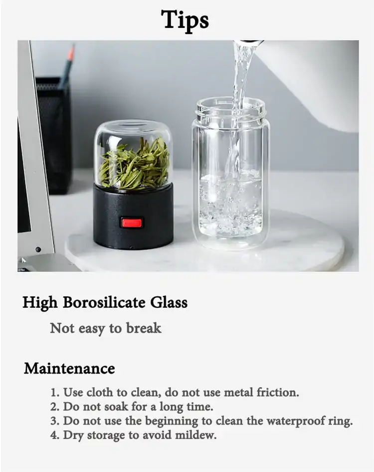 thermos avec infuseur pas cher
