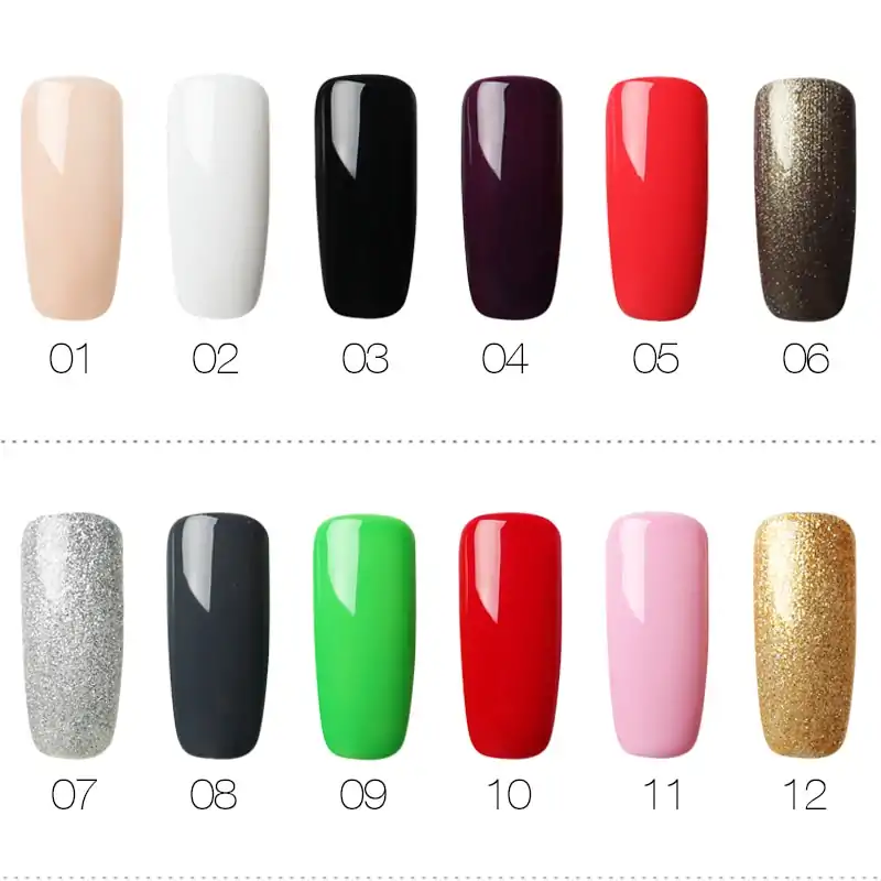 Gel Polish 60 colors | oko oko