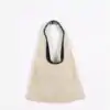 Sac à main <br>Porté épaule. | OkO-OKO™ Sac Porté Épaule écru | oko-oko