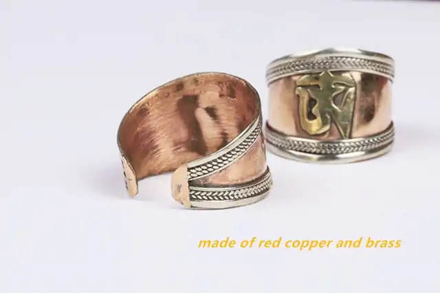 Bijou Spirituel <br> Bague Matra Om. | OkO-OKO™ acheter Bague Matra Om | OkO-OkO