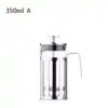 Glazen theepot <br> met plunjer (6 modellen) | OkO-OKO™ Zuiger Theepot A 350 ml | OkOOkO