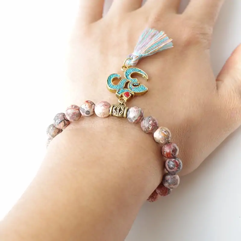 Mala Om tibet Armband | oko oko