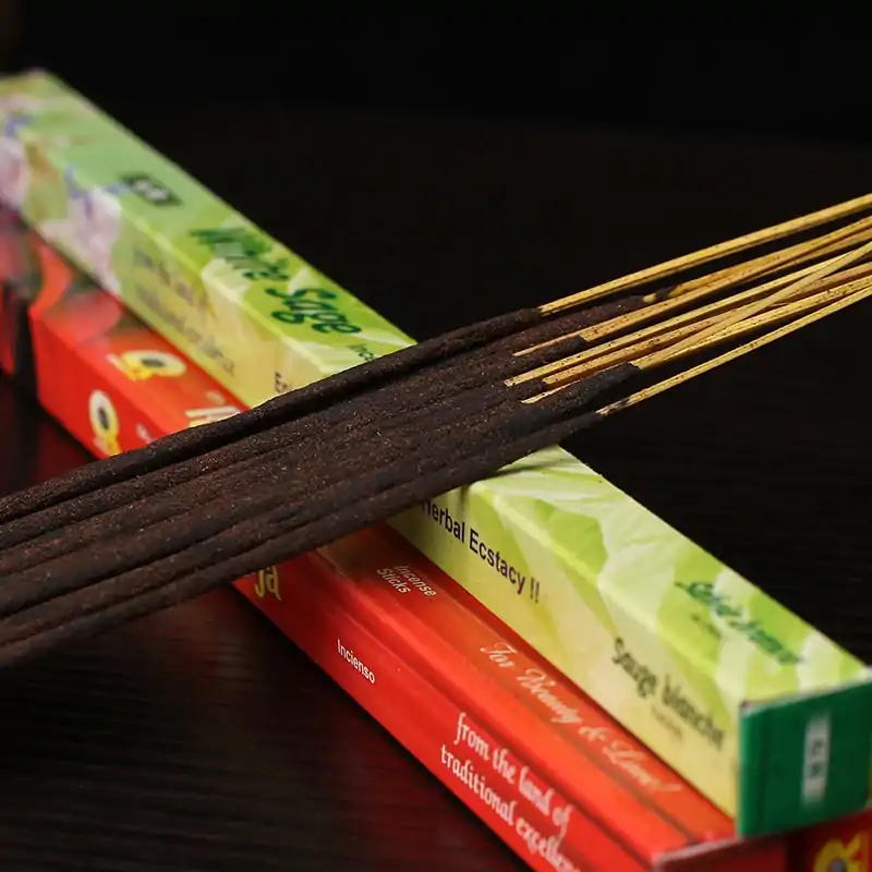 Tibetan Incense 25 different scents | OkO-OkO