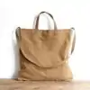 Canvas bag woman beige | oko