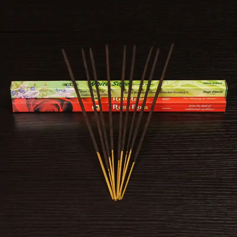 Tibetan Incense 25 different scents | OkO-OkO