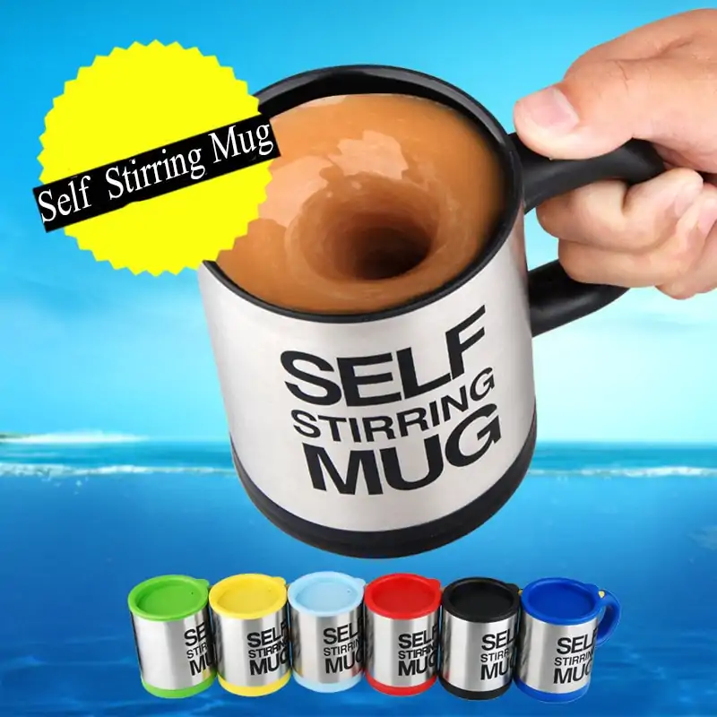 mug mélangeur automatique pas cher | OKO-OKO