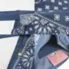 Hippie-Schultertasche Innenansicht mit Tasche | oko oko