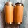 Thermos <br>Mug Isotherme Bamboo (intérieur Inox). | OkO-OKO™ mug thermos bamboo | oko-oko