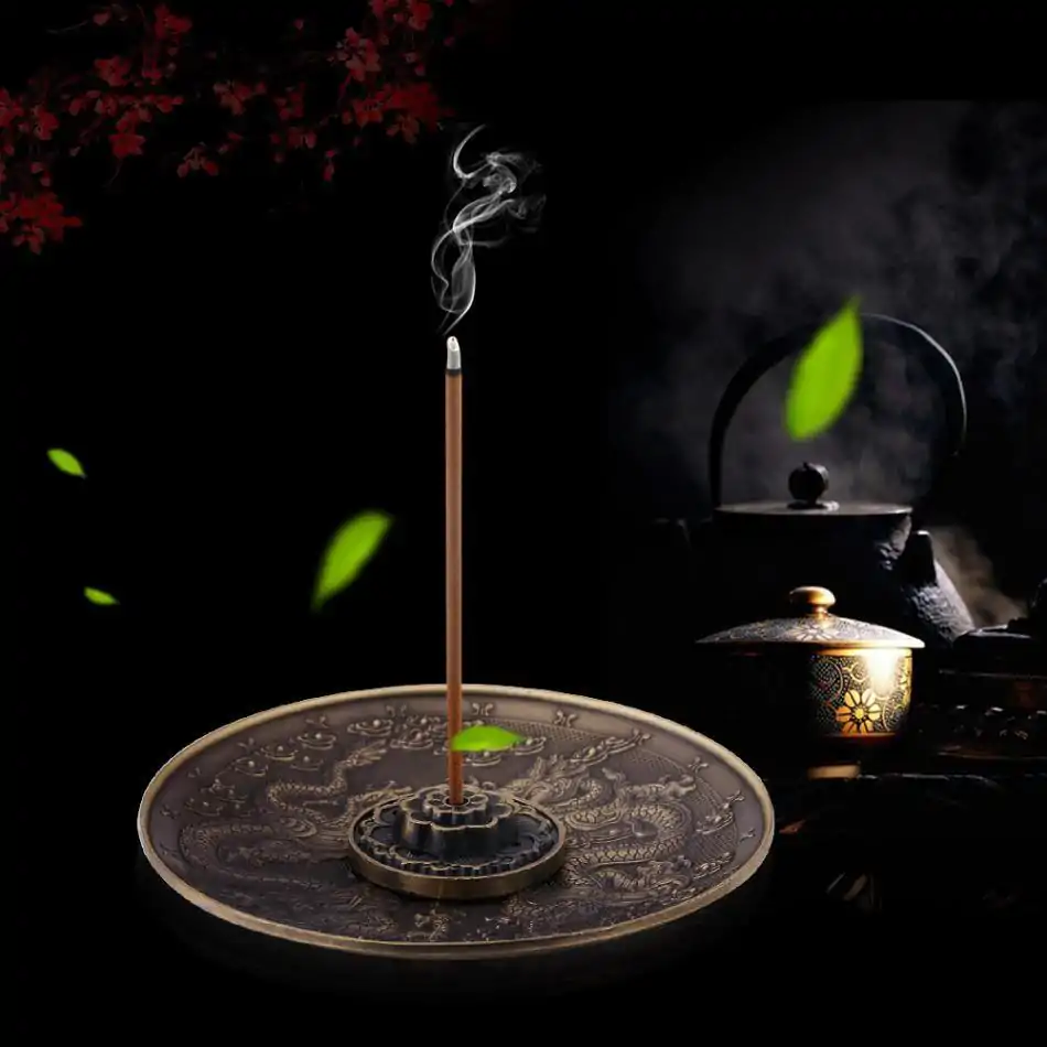 Encens <br>Porte-Encens dragon | OkO-OKO™ Acheter Porte encens dragon | oko oko