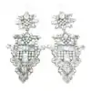 Bijou Etnique et Boho <br> Parure Bijoux Bollywood. | OkO-OKO™ Parure Bijoux Bollywood boucle d'oreilles | oko oko