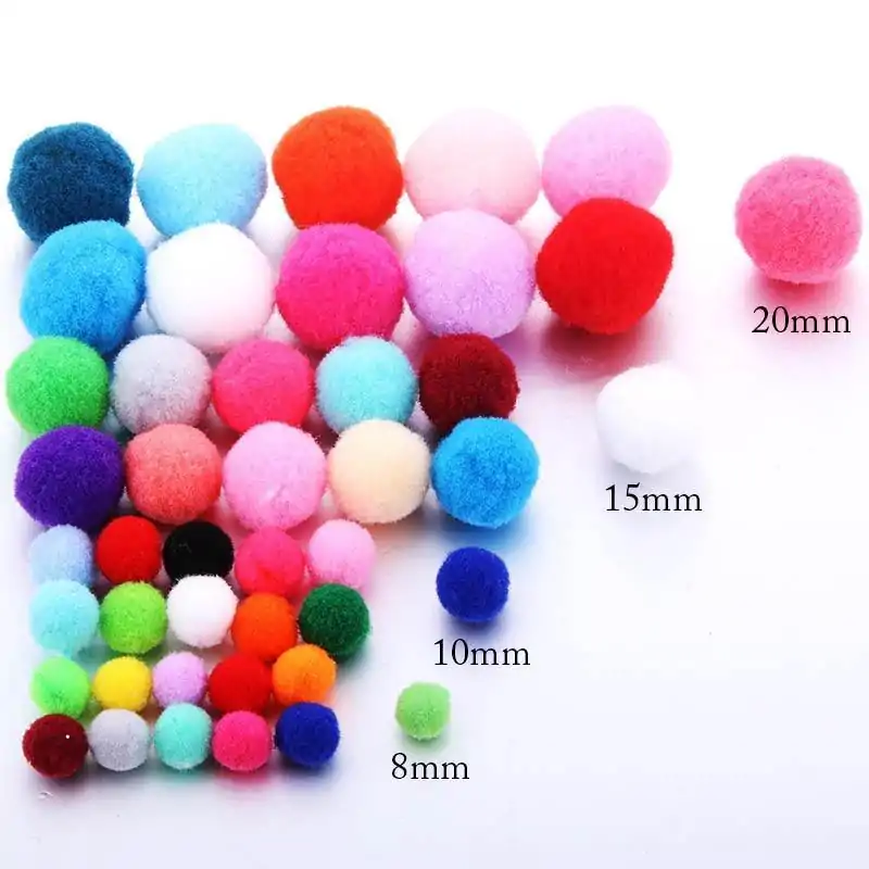 Bijou Diffuseur Huiles Essentielles <br> Boules coton pour pendentif. | OkO-OKO™ 4 Tailles Boules cotton pour pendentif de diffuseurs d'huiles essentielles | OkO-OkO