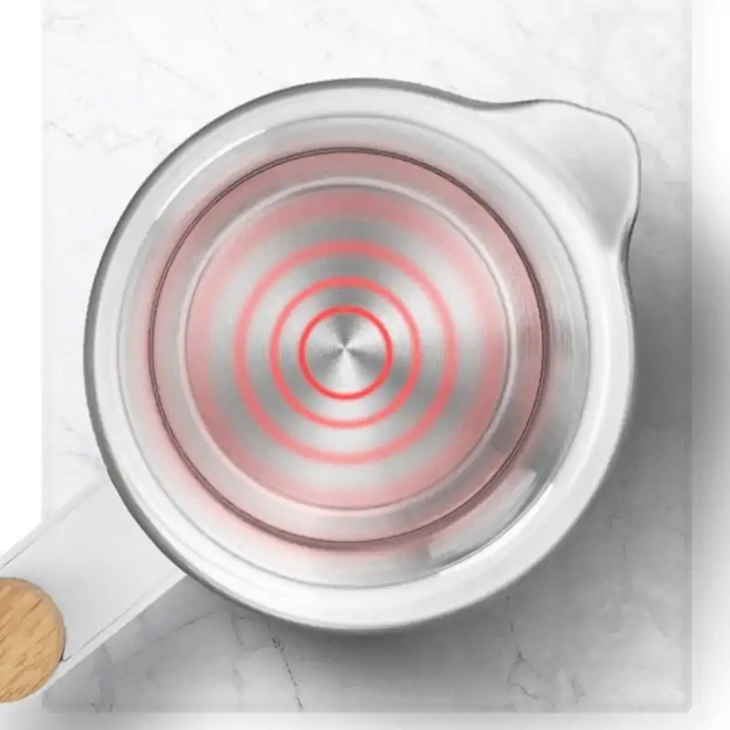 Théières Électriques <br>Bouilloire électrique 2 en 1. | OkO-OKO™ Bouilloire Électrique et Théière 2 en 1 avec résistence plate | OkO-OkO™