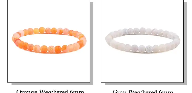 Natursteinarmband 3 | oko oko