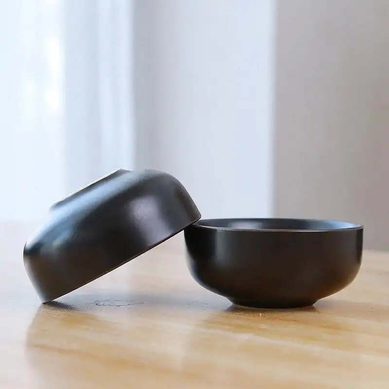 Travel Tea Set (6 variants). | OkO-OKO™ Travel Tea Set bowls (6 variations) | OkO-OkO