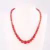 Collier Pierre Naturelle Femme Calcédoine Orage (reconstituée) | oko-oko
