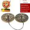 Bouddhisme <br> Cymbale Tibétaine | OkO-OKO™ Cymbale Tibétaine lucky