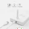 Lampe de Bureau <br> LED (avec ou sans fils). | OkO-OKO™ Lampe de Bureau LED usb | OkO-OkO