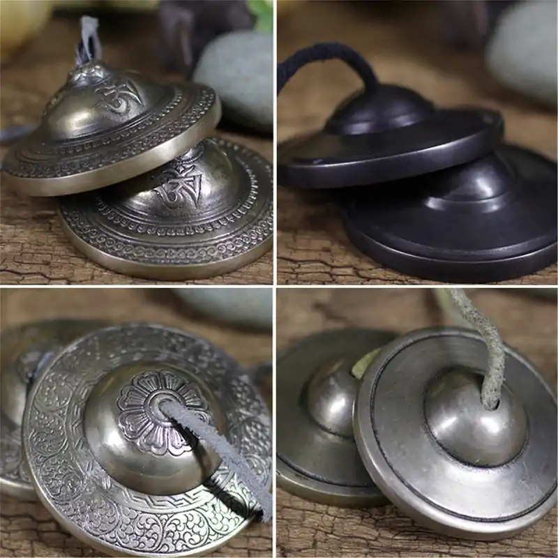 Bouddhisme <br> Cymbale Tibétaine | OkO-OKO™ Gamme de Cymbale Tibétaine | oko-oko