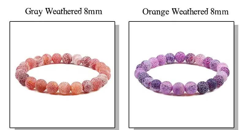 Unisex Natursteinarmband | oko oko