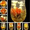 Té e infusión <br> Flor de té que se abre en el agua. | OkO-OKO™ Flor de té que se abre en el agua 10 variaciones | OkO-OkO