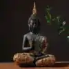 Seated Buddha Statue | oko oko