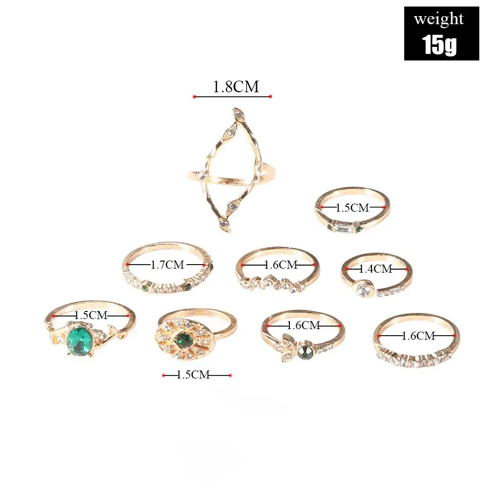 Bague Boho pas cher | OkO-OkO
